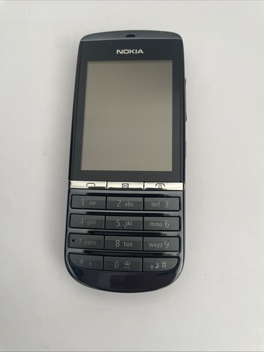 Nokia asha 300 grey - nokia,