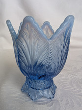 Vintage Fenton Art Glass Tulip