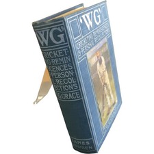WG Cricketing Reminiscences