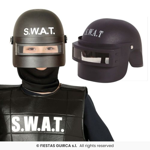 Swat helmet riot - helmet,