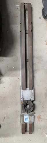 Wood turners cast iron - , lathe