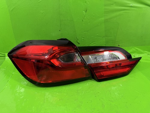 Ford fiesta mk8 rear - fiesta,