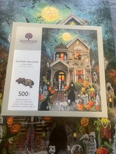 500 piece wentworth wooden
