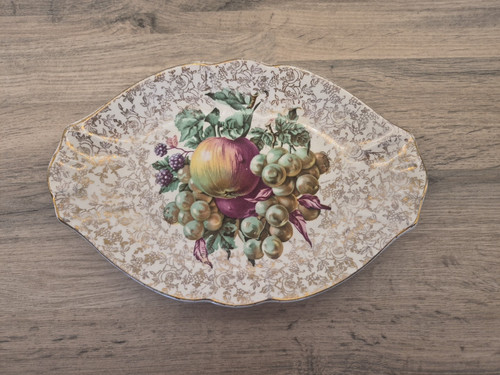 Vintage empire england dish - vintage,