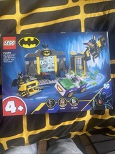 LEGO Super Heroes: The Batcave