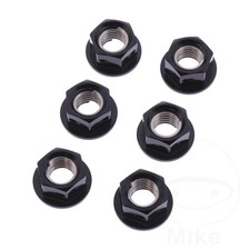 Nut Rear Sprocket Kit Racing