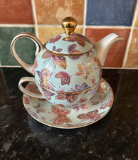 Bone China Tea for One Set