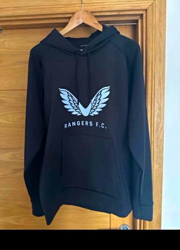 Castore rangers black - castore,
