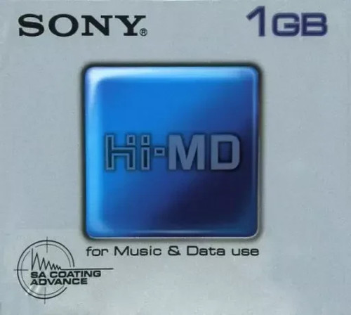 Sony 1gb hmd1ga blank - hmd1ga,