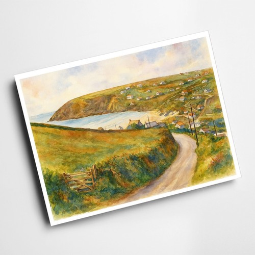 Print mawgan porth - -,
