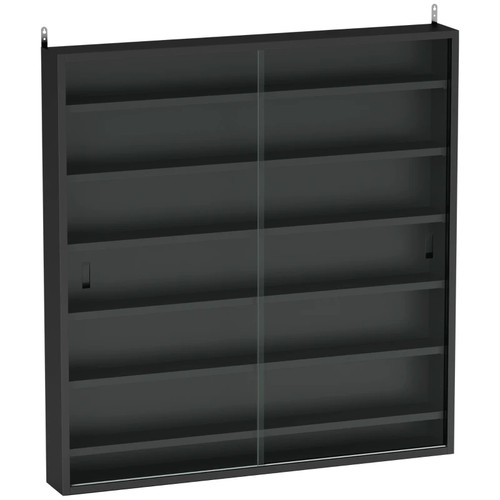 Homcom tier wall display - homcom,