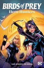 Birds of Prey: Hero Hunters -