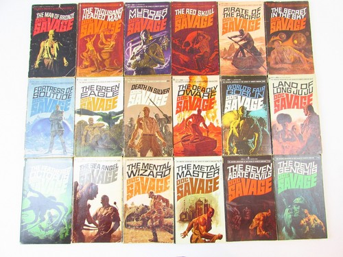 Doc savage kenneth robeson - doc,