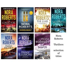 Nora Roberts Thrillers  -