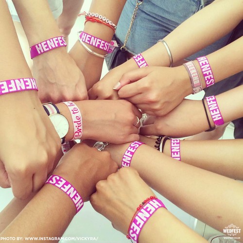 Hen party festival style - festival,