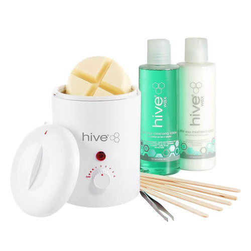 Hive brow waxing kit - hive, petite