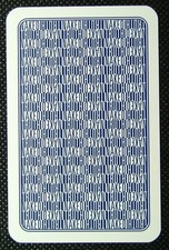 1 x playing card Naked Truth