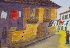 Original Watercolour 
