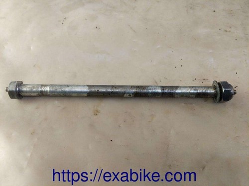 Swingarm shaft for honda - swingarm,