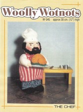 ✨ Knitting Pattern WOOLLY