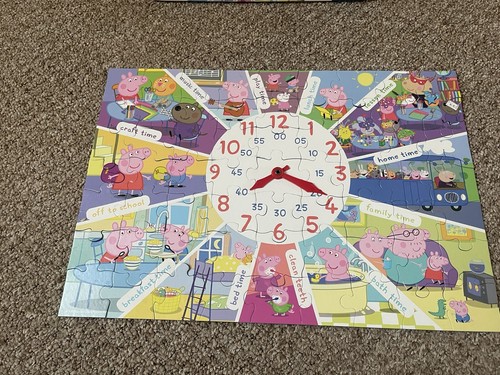 Peppa pig piece - pig,