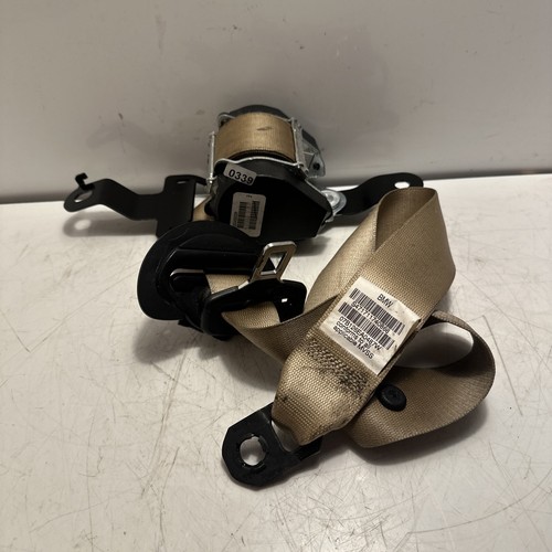 Bmw seat belt rear right - bmw,