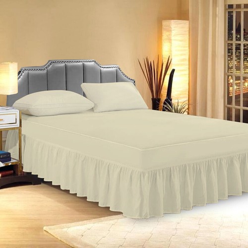 Extra deep valance fitted - deep,