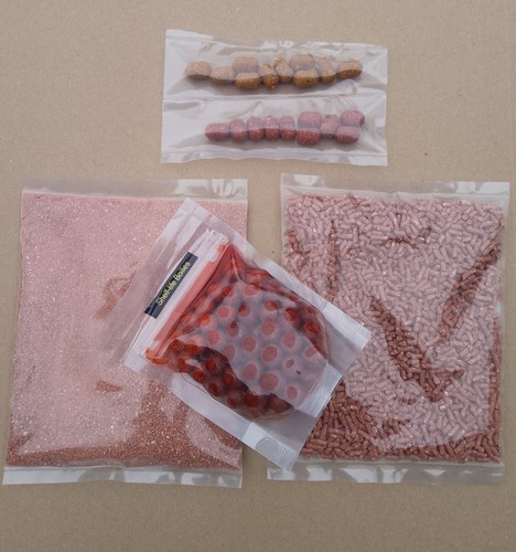 Carp fishing bundle - , bait