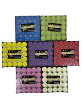 Tea Light Candles 50pcs pack Tea Candle Night Light Candles Large Jumbo Pack