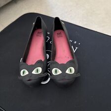melissa Mel Shoes Cat Black Size2