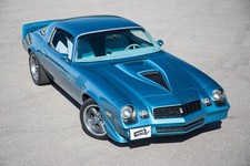 1979 Chevy Camaro Poster 24x36