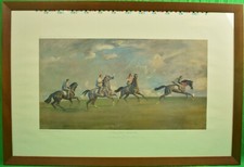 A Morning's Work-Newmarket