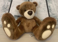 Carte Blanche Teddy Bigfoot