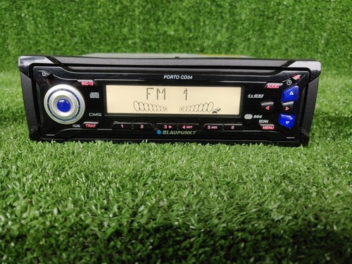 Blaupunkt porto cd34 - blaupunkt,