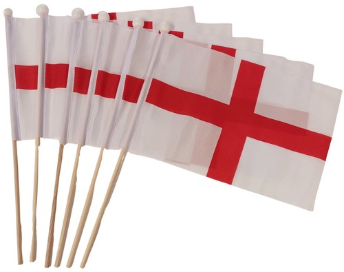 England george hand flag 6 - george,