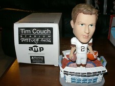 TIM COUCH BOBBLEHEAD STADIUM