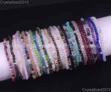 Natural Faceted Round Gemstone