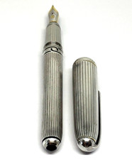 Cartier genuine fountain pen - cartier,