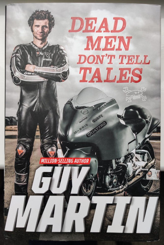 Dead men don tell tales - don't,