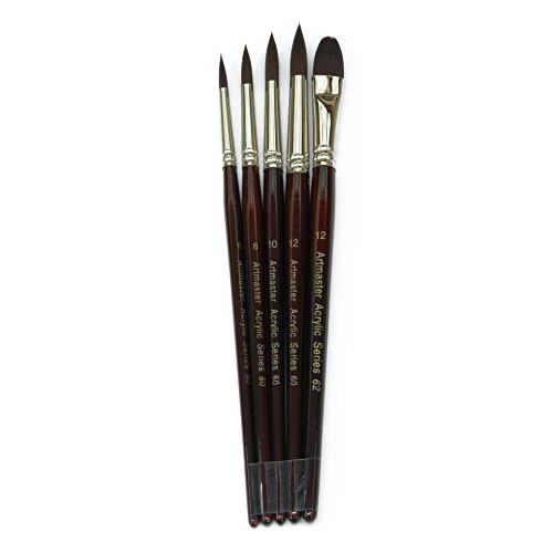 Artmaster acrylic paint brush - acrylic,
