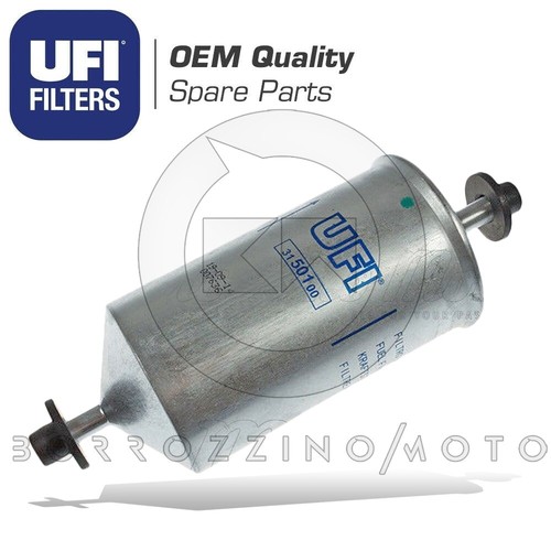 Fuel filter ufi - ufi, moto