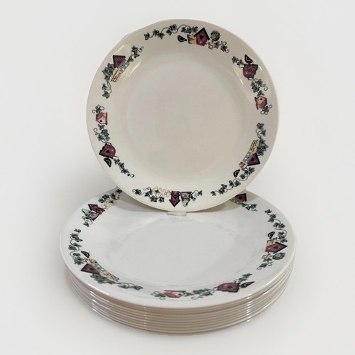 Vintage corelle garden home - corelle,