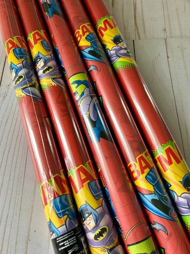 Comics batman wrapping - comics,
