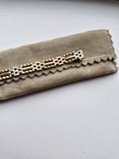 Vintage 9ct Gold Tri Colour