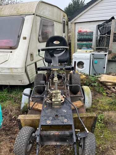 Peerless hydrostatic gearbox - hydrostatic,