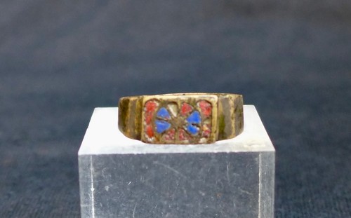 Nice and rare anglo saxon - and,
