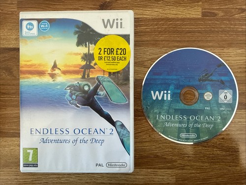 Endless ocean adventures - 2:,