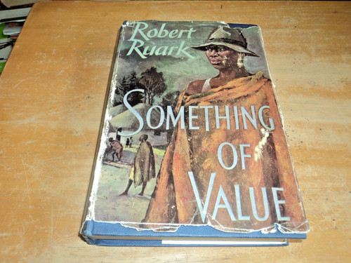 Robert ruark something of - @@@,