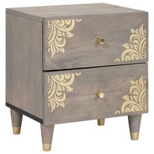 Bedside Cabinet with Drawer
