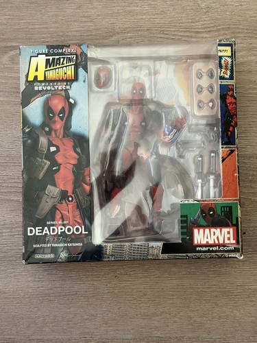 Amazing yamaguchi deadpool - amazing,